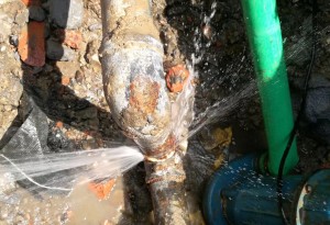 沧县管道漏水检测二