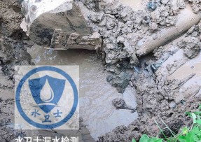 沧县水管漏水检测公司5