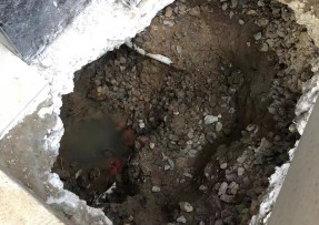 沧县水管漏水检测公司2